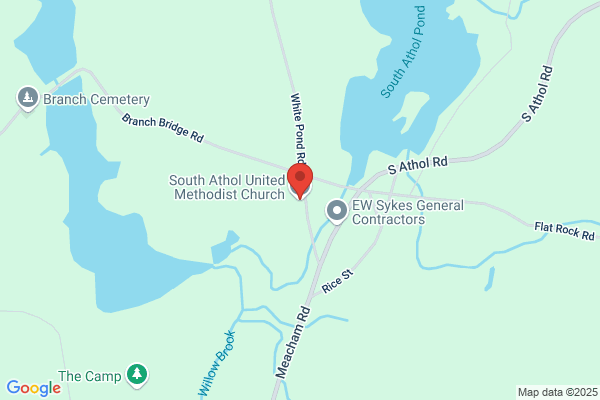 South Athol United Methodist, Church