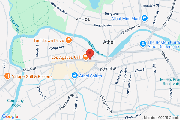 Athol House of Pizza Restaurant & Bakery