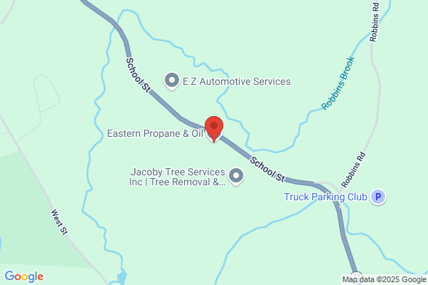 Eastern Propane & Gas Inc