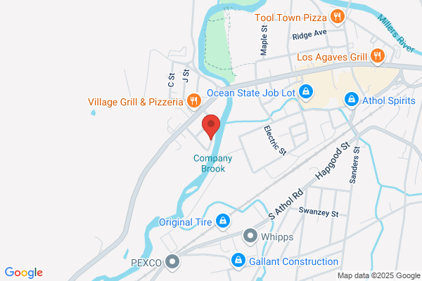 Athol Housing Authority