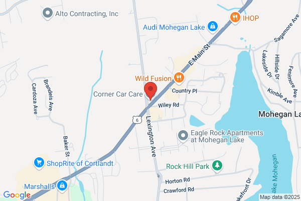 Corner Auto Care