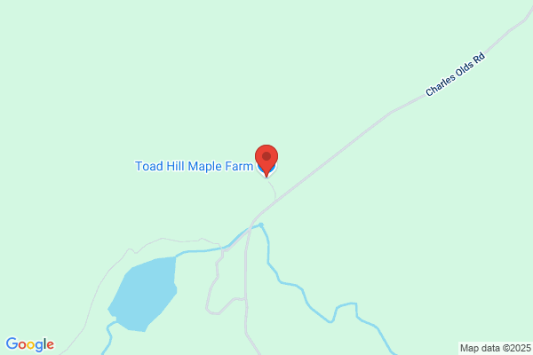 Toad Hill Maple Farm