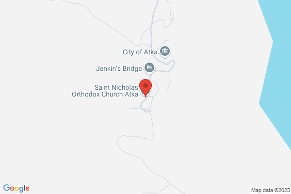 St Nicholas Church of Atka