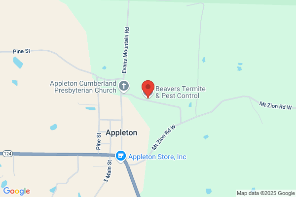 Beavers Termite & Pest Control