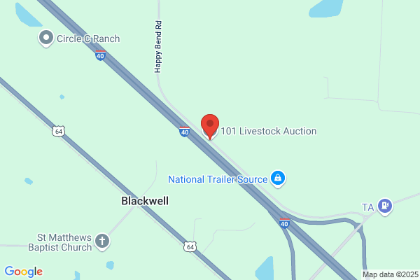 101 Livestock Auction