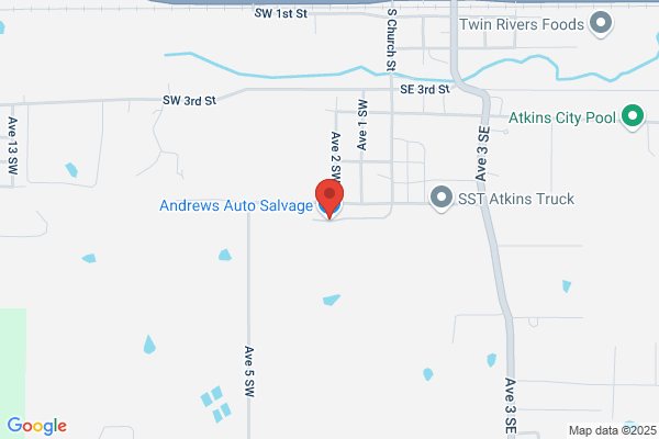 Andrews Auto Salvage