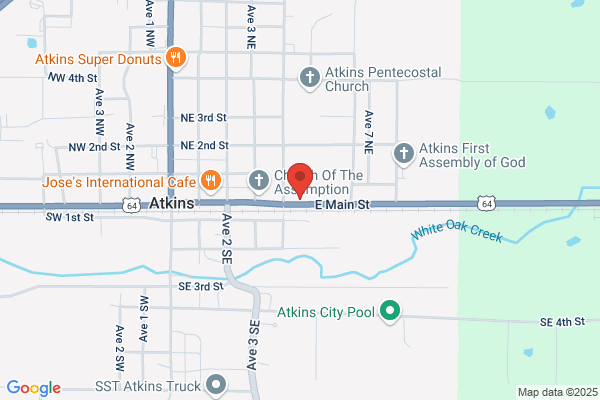 Atkins Auto Center
