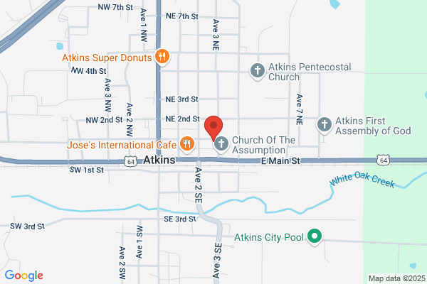 Atkins-City of, City Shop