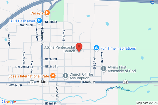 United Pentecostal Church of Atkins