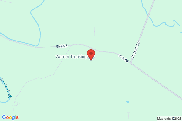 Warren Hauling Inc