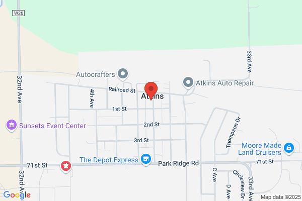 Atkins Cablevision Inc