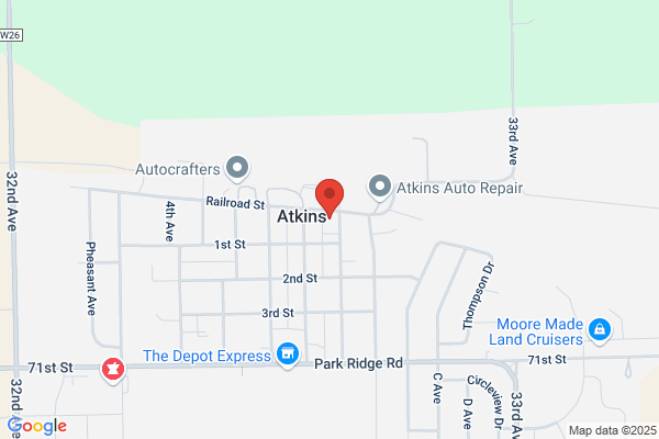 Atkins Lumber Co