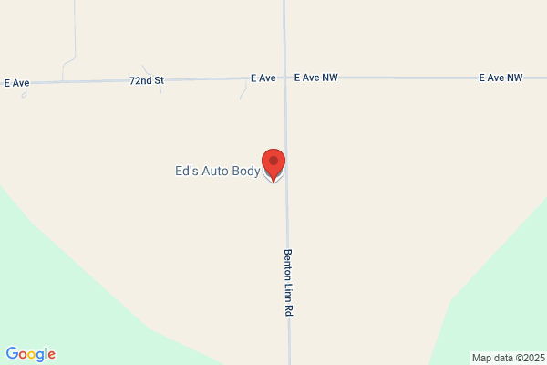 Ed's Auto Body