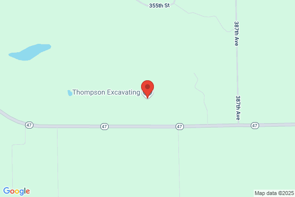 Thompson Excavating