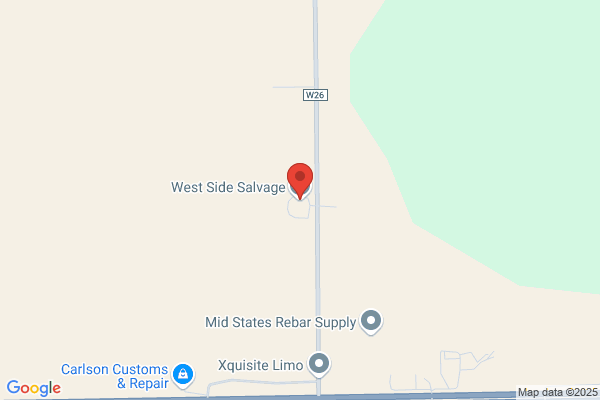West Side Salvage Inc