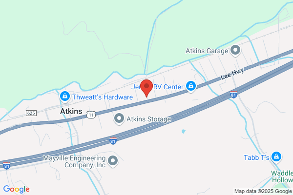 Atkins Floral Depot