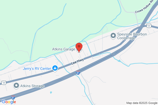 Atkins Garage