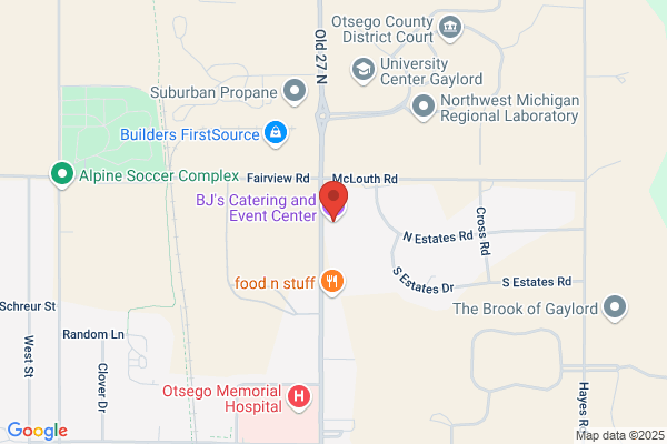 B & J Catering Inc