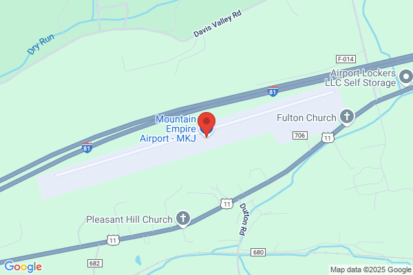 Mountain Empire Airport