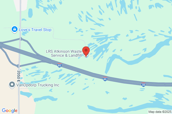 LRS Atkinson Waste Service, Hauling, & Landfill