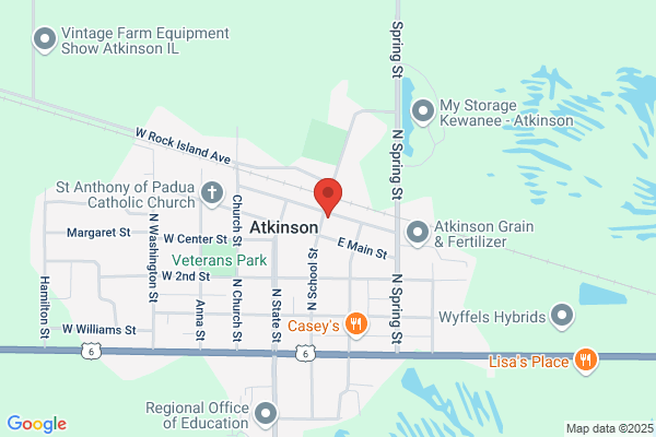 Atkinson - City of, Pumping Station