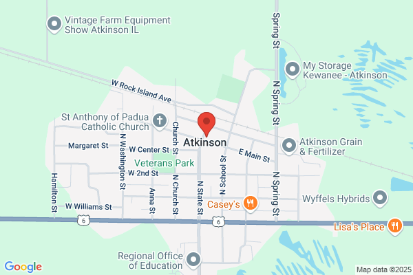 Atkinson Home Town Market