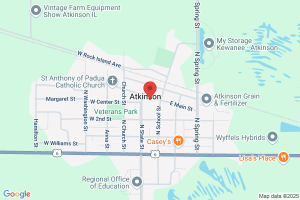 Atkinson Post Office