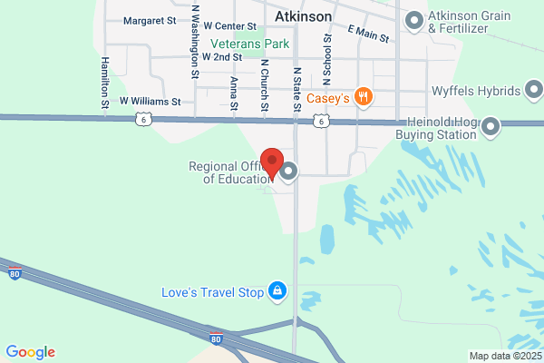 Atkinson Public Library District