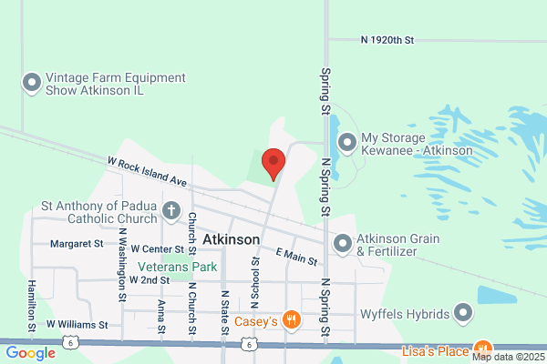 Atkinson Township Bldg