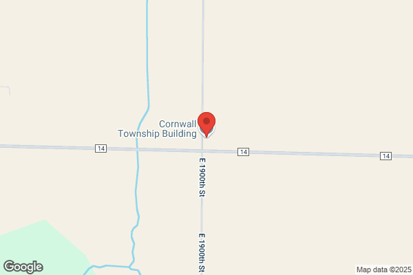 Cornwall Township Building
