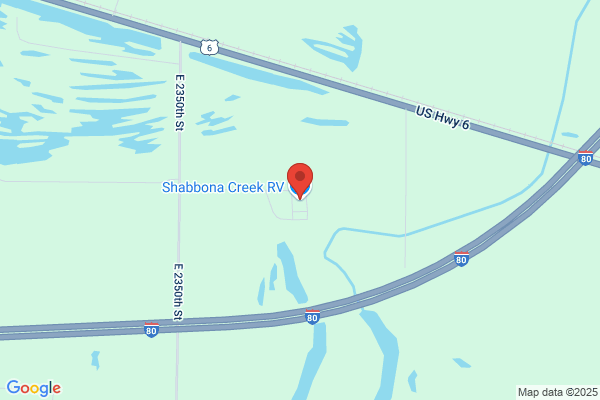 Shabbona Creek RV