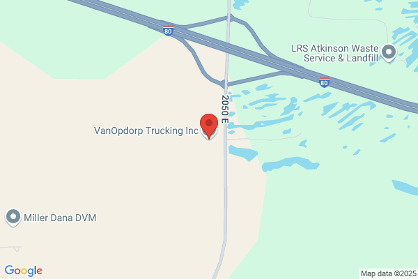 Vanopdorp Trucking