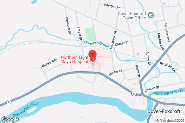 Northern Light Behavioral Health