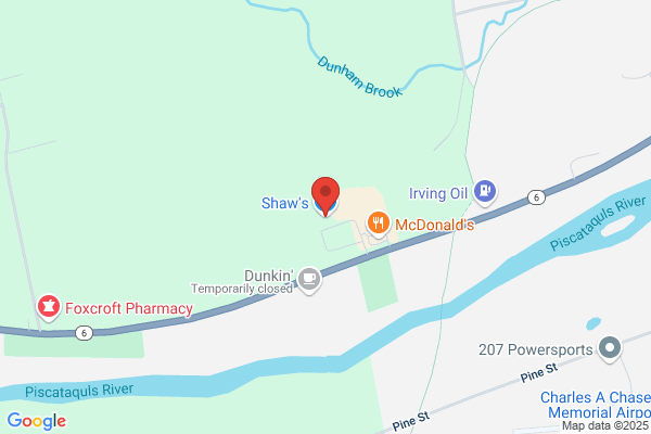 Shaw's