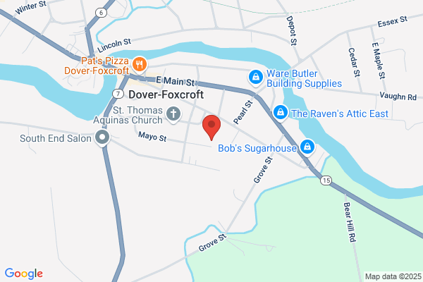 Piscataquis County Economic Development Council
