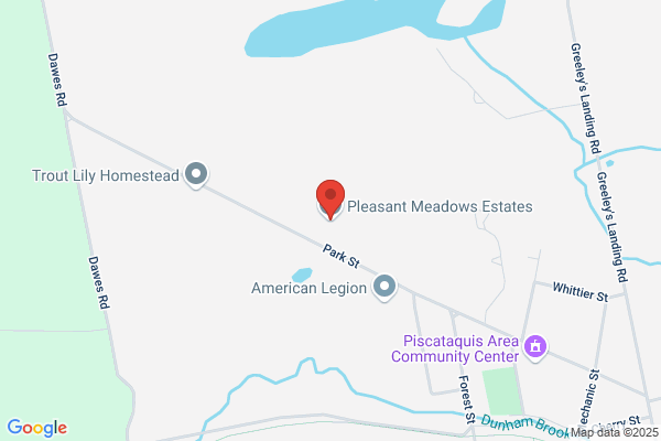 Pleasant Meadows Estate