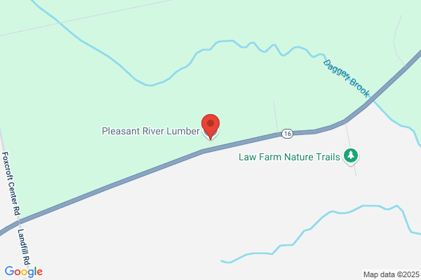 Pleasant River Lumber
