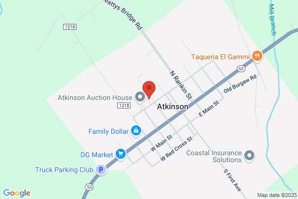 Atkinson Town Hall