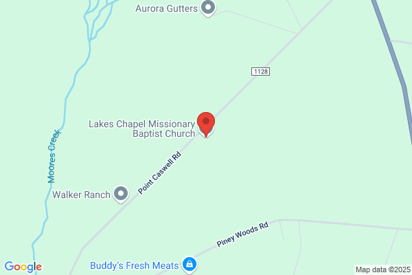 Lakes Chapel Baptist Church