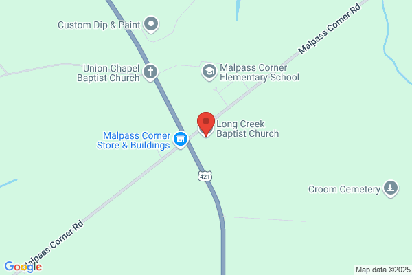 Long Creek Baptist Church