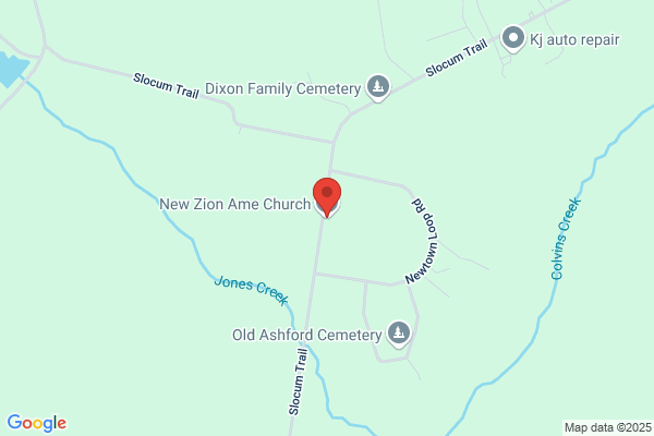 New Zion AME Church