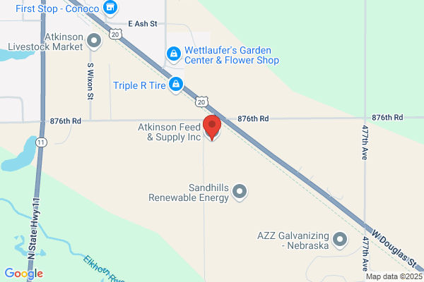 Atkinson Feed & Supply Inc.