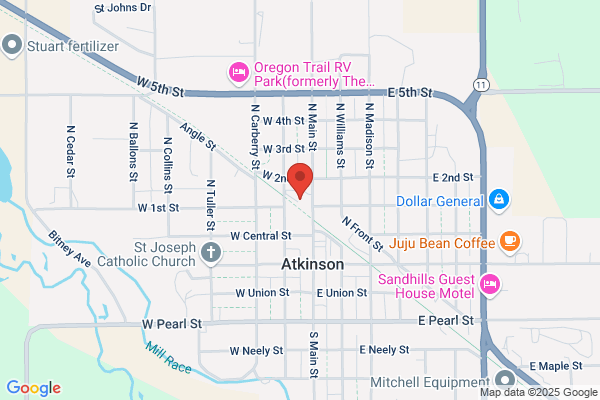 Atkinson Fertilizer Inc