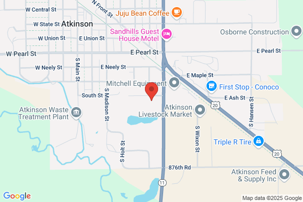Atkinson Veterinary Clinic