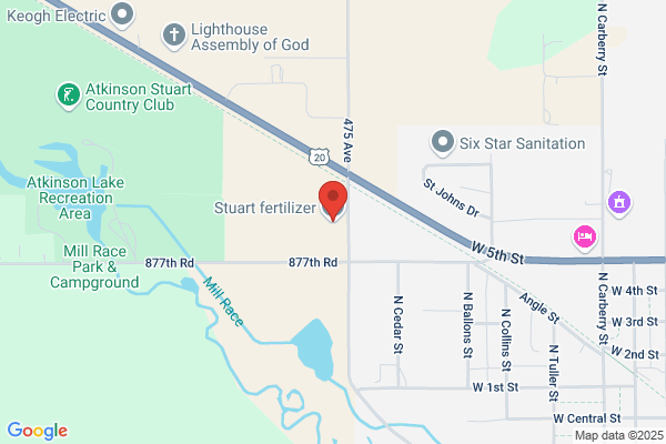 Stuart Fertilizer & Grain Inc