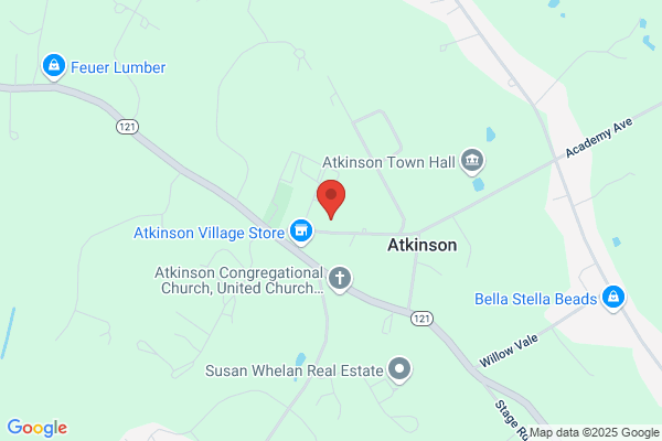 Atkinson Town of, Kimball Library