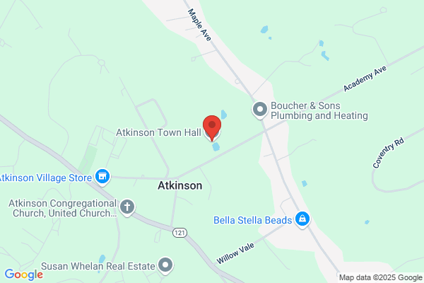 Atkinson Town of, Town Clerk