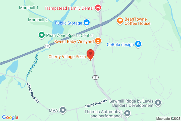 Cherry Village Pizza Restaurant