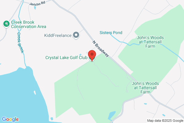 Crystal Springs Golf Club, Club House