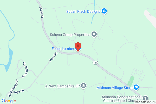 Feuer Lumber Company Inc